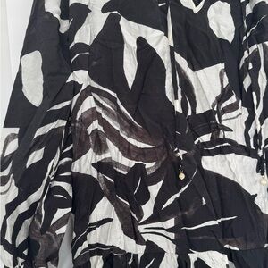 Summer dress or bathing suit cover up